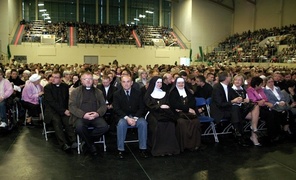 Uroczyste obchody X Dni Papieskich