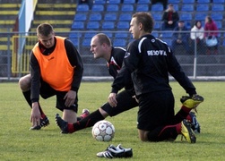 Olimpia wreszcie zwycięska (piłka nożna)