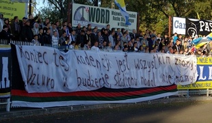 Olimpia wreszcie zwycięska (piłka nożna)