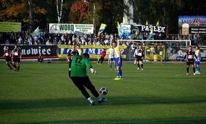 Olimpia wreszcie zwycięska (piłka nożna)