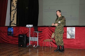 Praca w armii? Czemu nie