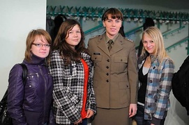 Praca w armii? Czemu nie