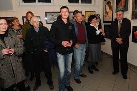 Za mundurem kryje się wrażliwa dusza