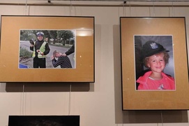 Za mundurem kryje się wrażliwa dusza