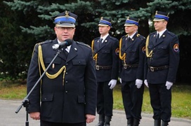 Nowe wozy dla strażaków