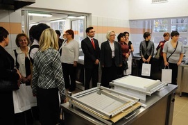 Rewolucja w „gastronomiku”