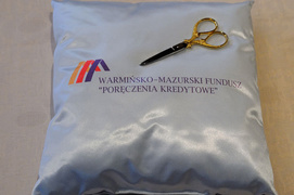 Nowy Punkt Poręczeniowy w Elblągu