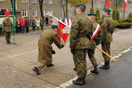 Dowodzenie pułkiem było spełnieniem moich marzeń