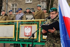 Dowodzenie pułkiem było spełnieniem moich marzeń