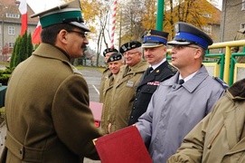 Dowodzenie pułkiem było spełnieniem moich marzeń