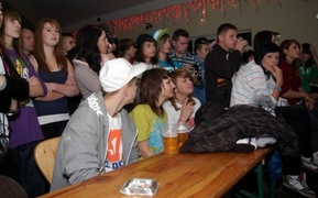 Totem Leśnych Ludzi w Edenie Totem Leśnych Ludzi w Edenie