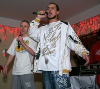 Totem Leśnych Ludzi w Edenie