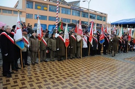 Nasz patriotyzm nie może być wytartym hasłem