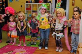 Mali Europejczycy z pomocą chorym dzieciom