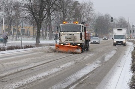 Pada śnieg, pada śnieg