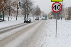 Pada śnieg, pada śnieg