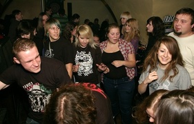 Muzyczna odwilż w Jaszczurze