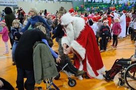 Ile lat ma Święty Mikołaj?