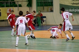 Orły Górskiego pokazały klasę