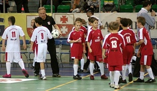 Orły Górskiego pokazały klasę