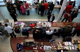 Połączyła ich miłość do piwa