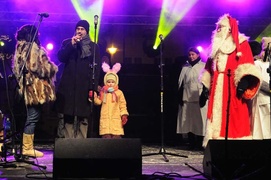 Poczujmy magię świąt