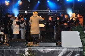 Poczujmy magię świąt