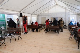 Oblężenie Góry Chrobrego