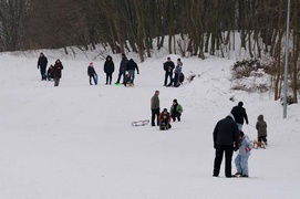 Oblężenie Góry Chrobrego
