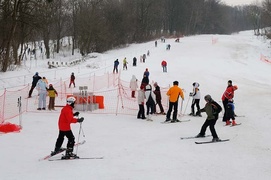 Oblężenie Góry Chrobrego