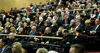 Laureaci Nagród Prezydenta