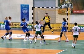 Start rozłożony na łopatki (piłka ręczna)