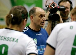 Start rozłożony na łopatki (piłka ręczna)