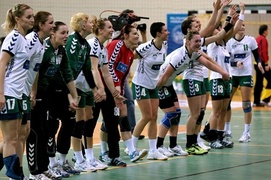 Start rozłożony na łopatki (piłka ręczna)