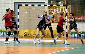 Start nie sprostał liderowi (piłka ręczna)