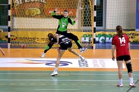 Start nie sprostał liderowi (piłka ręczna)