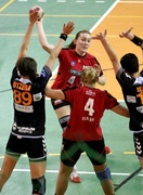 Start nie sprostał liderowi (piłka ręczna)