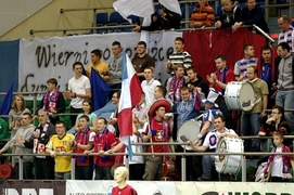 Start nie sprostał liderowi (piłka ręczna)