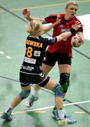 Start nie sprostał liderowi (piłka ręczna)
