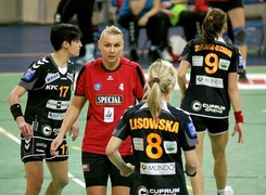 Start nie sprostał liderowi (piłka ręczna)