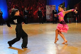 Taneczne mistrzostwa Polski. Dzień drugi