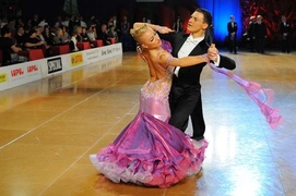 Taneczne mistrzostwa Polski. Dzień drugi