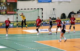 Start wraca do gry (piłka ręczna)
