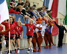 Start wraca do gry (piłka ręczna)