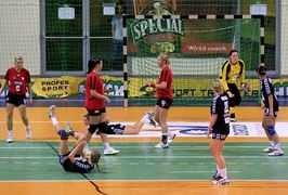 Start wraca do gry (piłka ręczna)