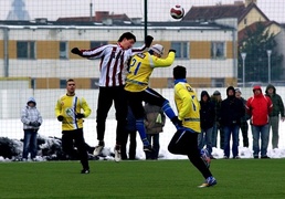 Kolejna sparingowa wygrana Olimpii