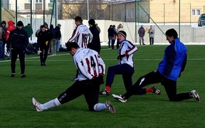 Kolejna sparingowa wygrana Olimpii