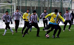 Kolejna sparingowa wygrana Olimpii