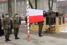 Nowy generał przejął obowiązki dowódcy dywizji