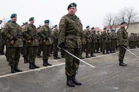 Nowy generał przejął obowiązki dowódcy dywizji